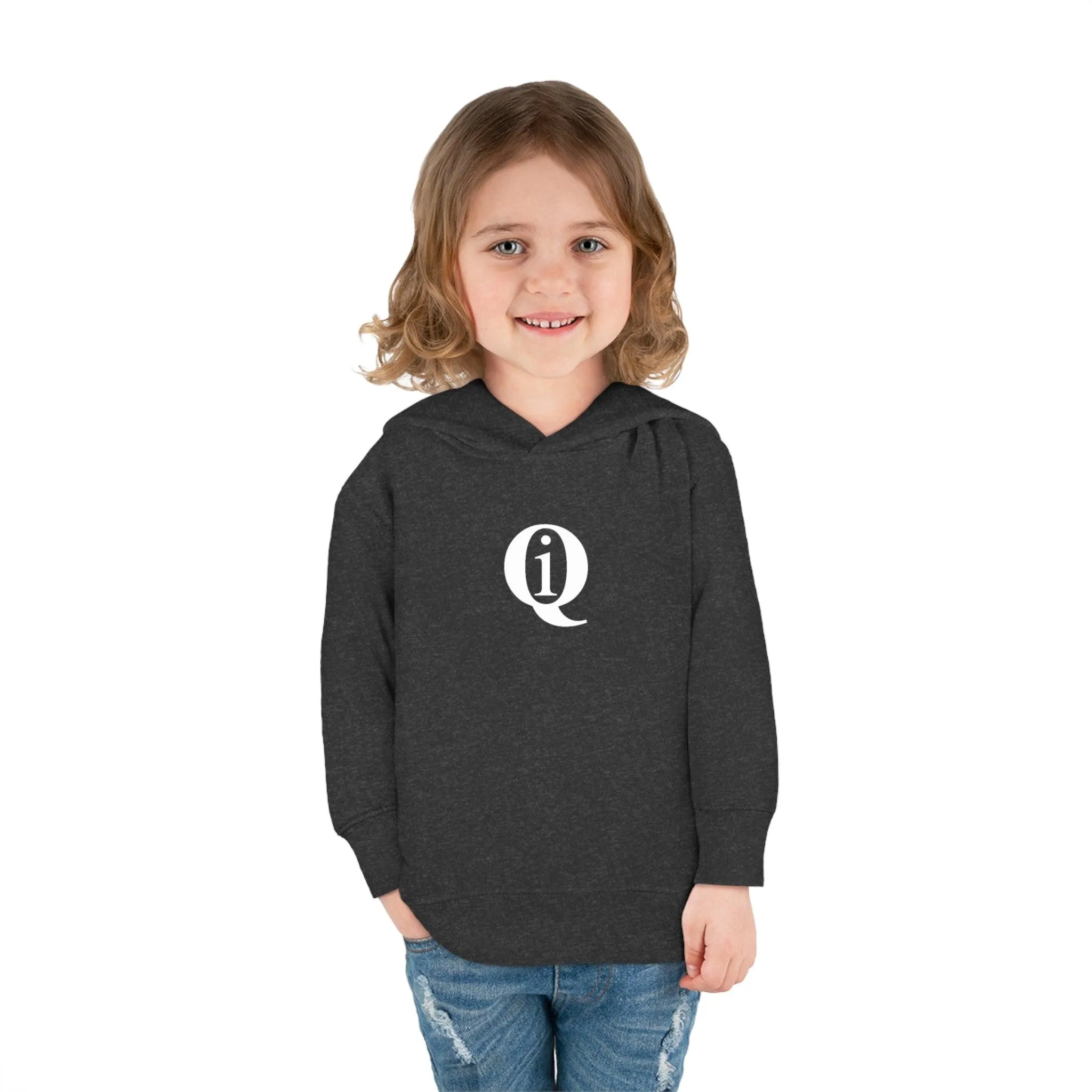 IQ Fashion | Toddler Pullover Fleece Hoodie