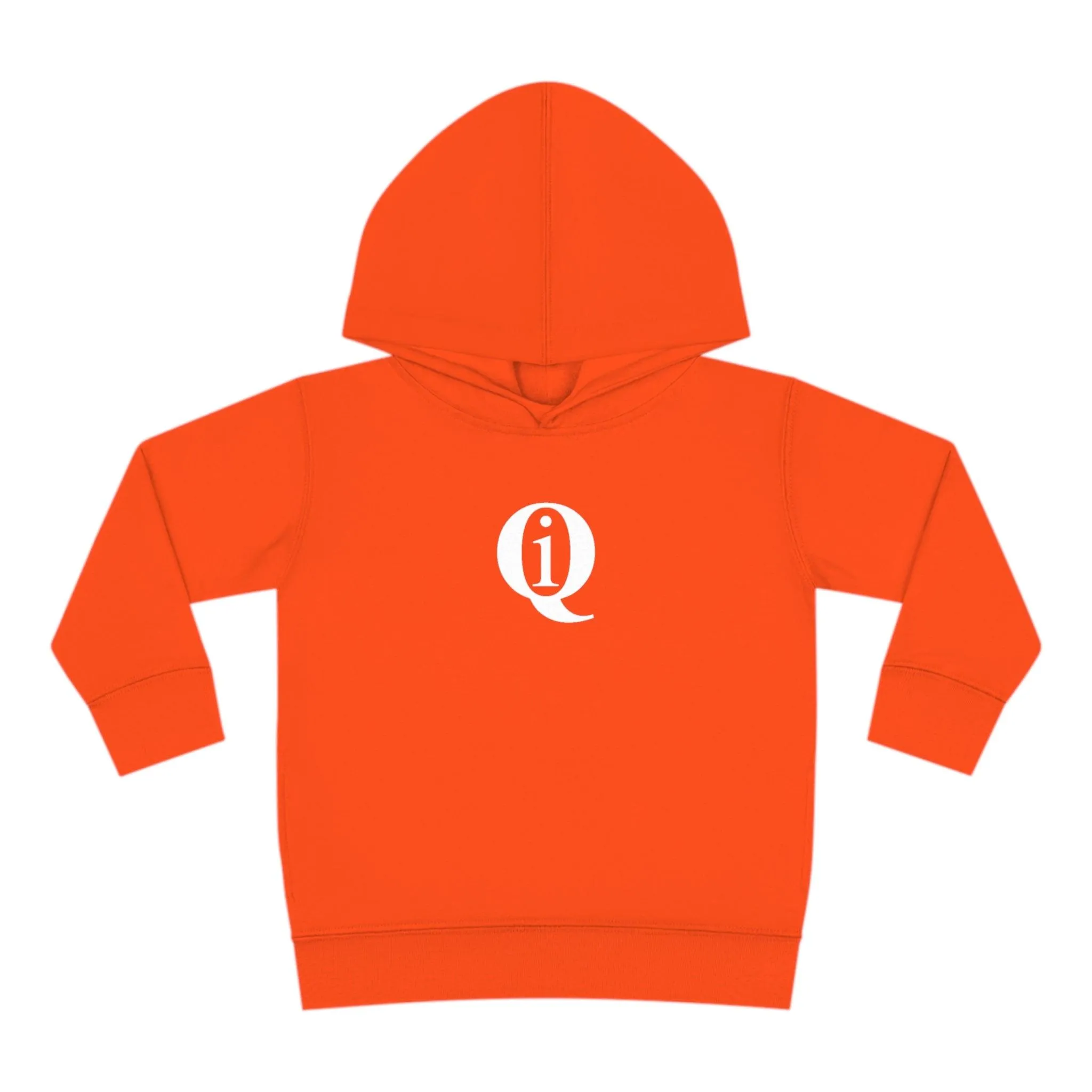 IQ Fashion | Toddler Pullover Fleece Hoodie