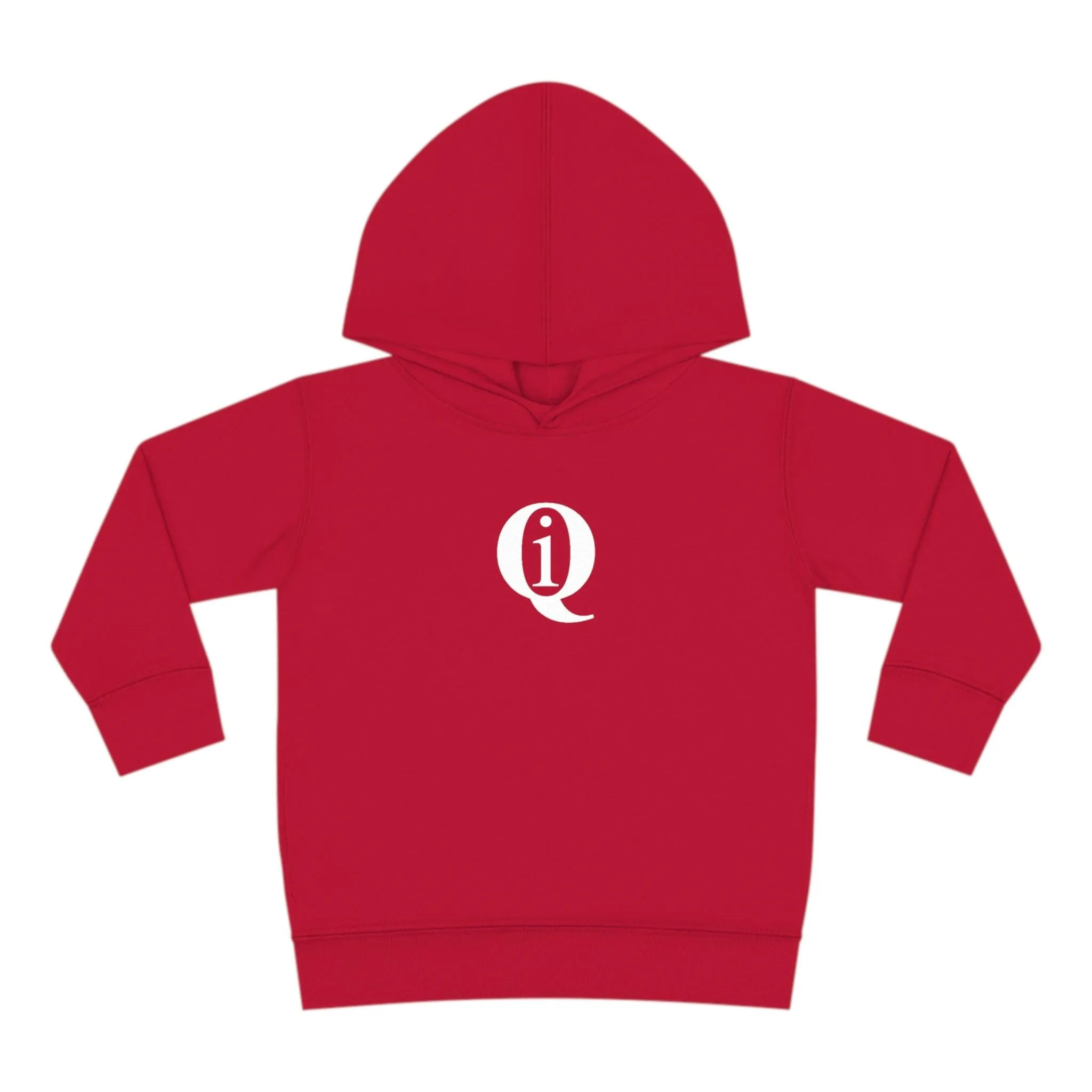 IQ Fashion | Toddler Pullover Fleece Hoodie