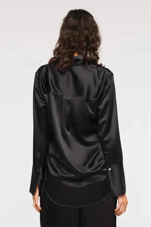 ISLA SHIRT BLACK