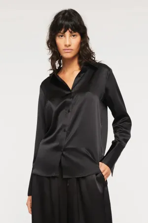 ISLA SHIRT BLACK