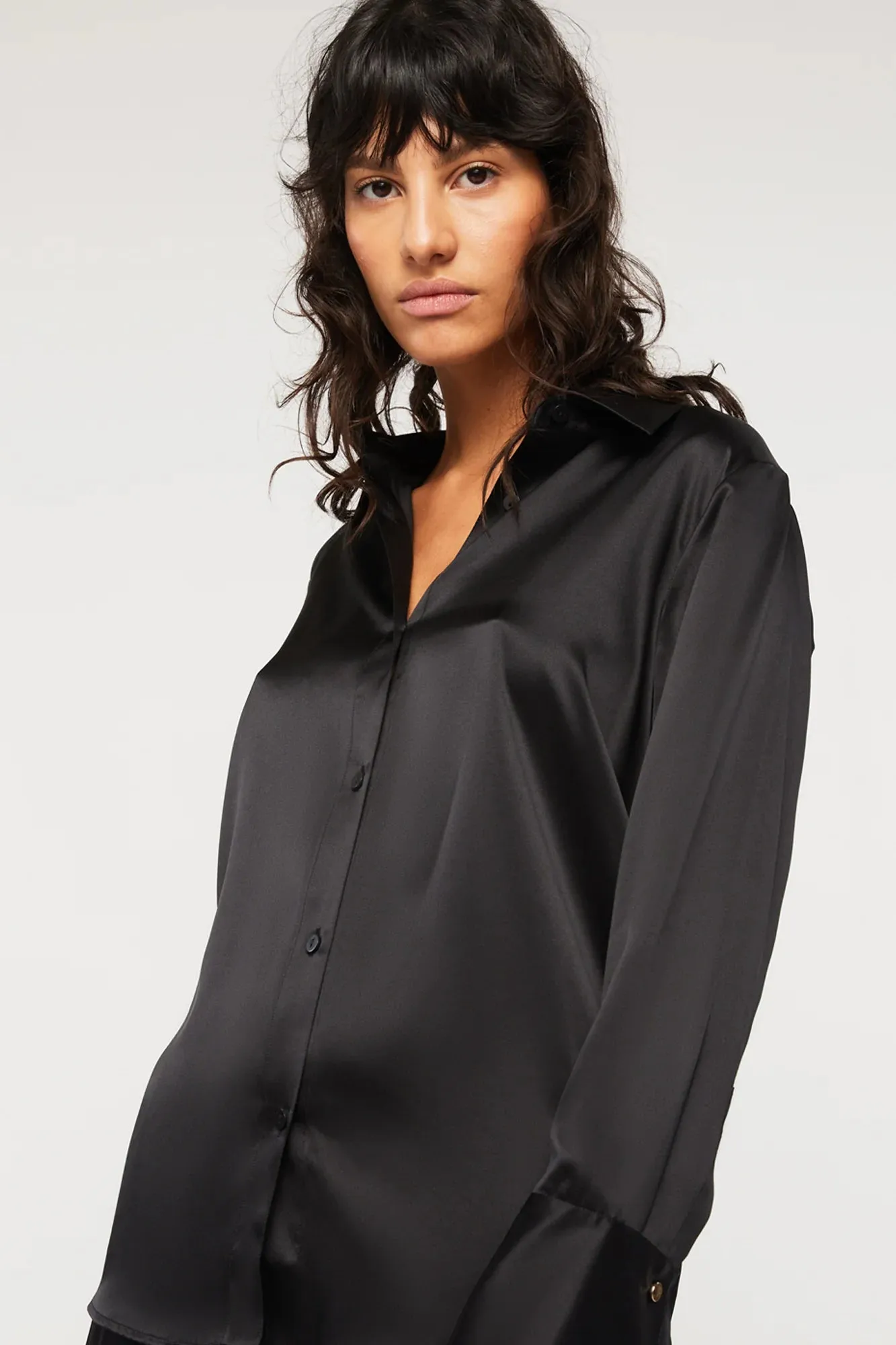 ISLA SHIRT BLACK
