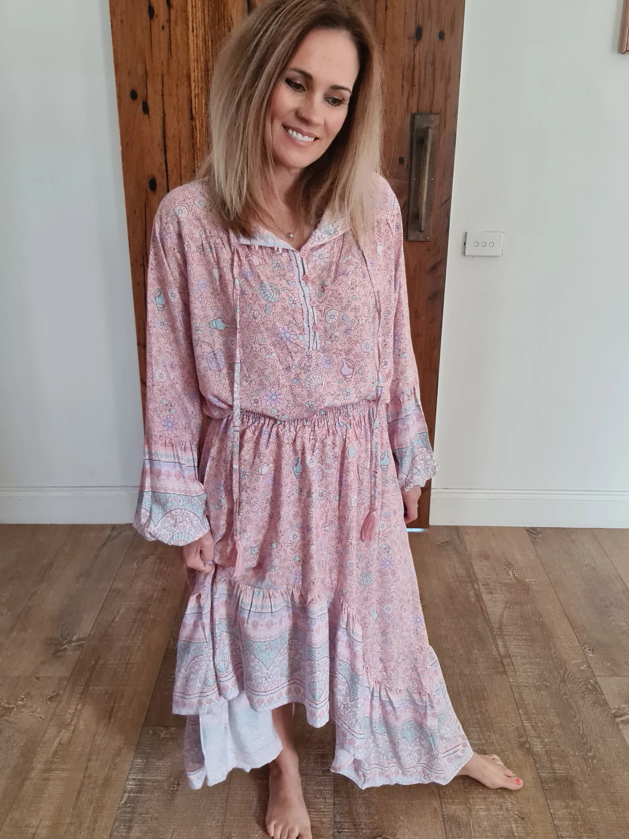 Islander Spanish Skirt