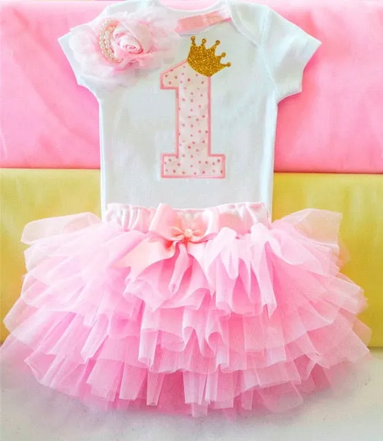 It's my 1st birthday