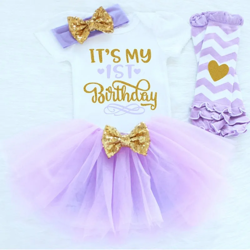 It's my 1st birthday