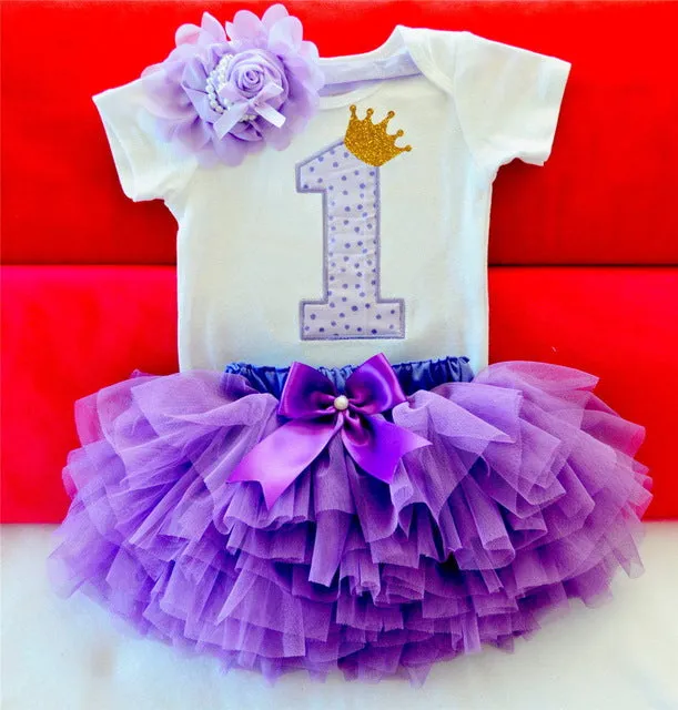 It's my 1st birthday