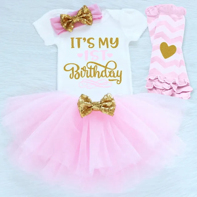 It's my 1st birthday