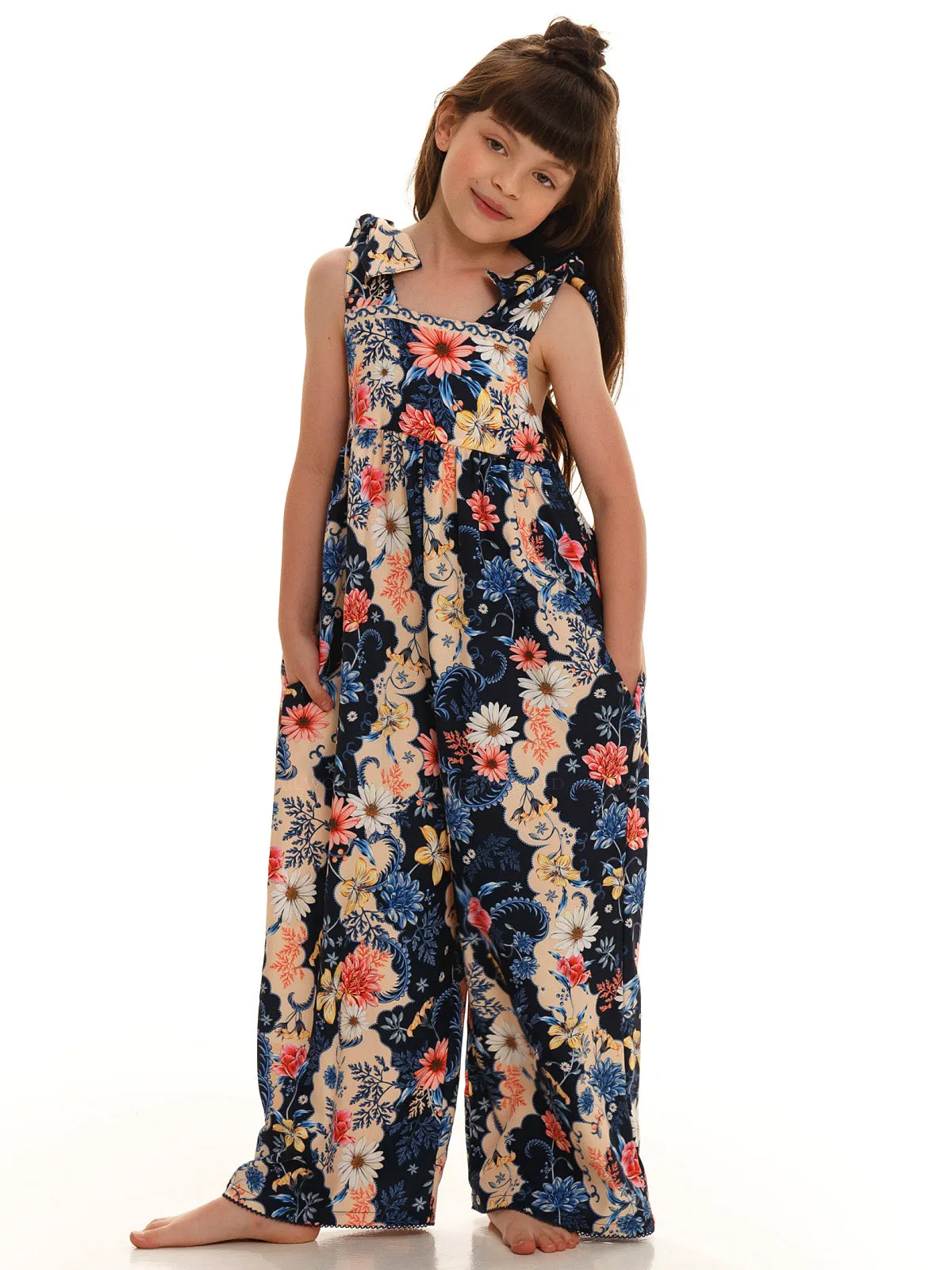 Itzal Jumpsuit