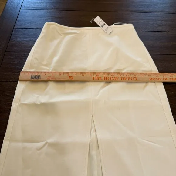J. Crew Pencil midi skirt in four-season stretch Size 6