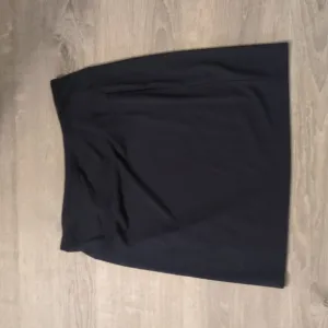 J. Jill Blue Wearever Collection Smooth Fit Pencil Skirt Size Medium