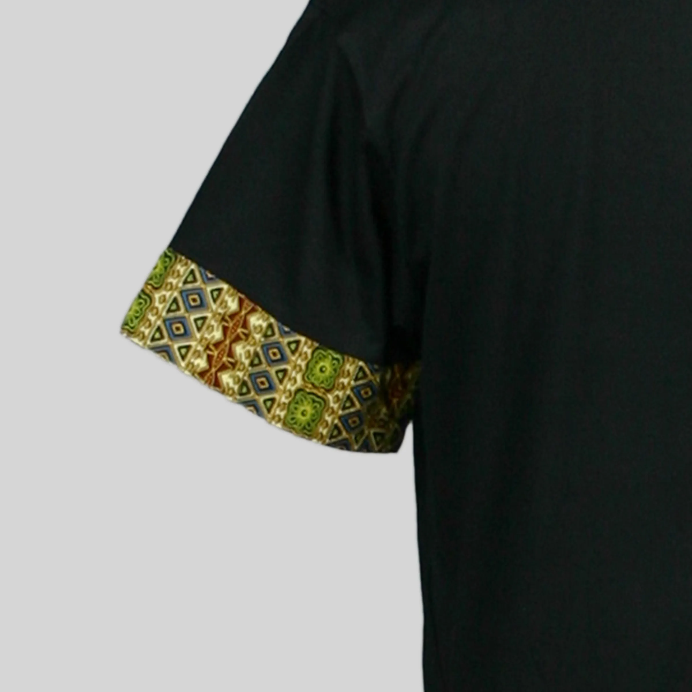 Jamie Print Block Short Sleeve T-Shirt