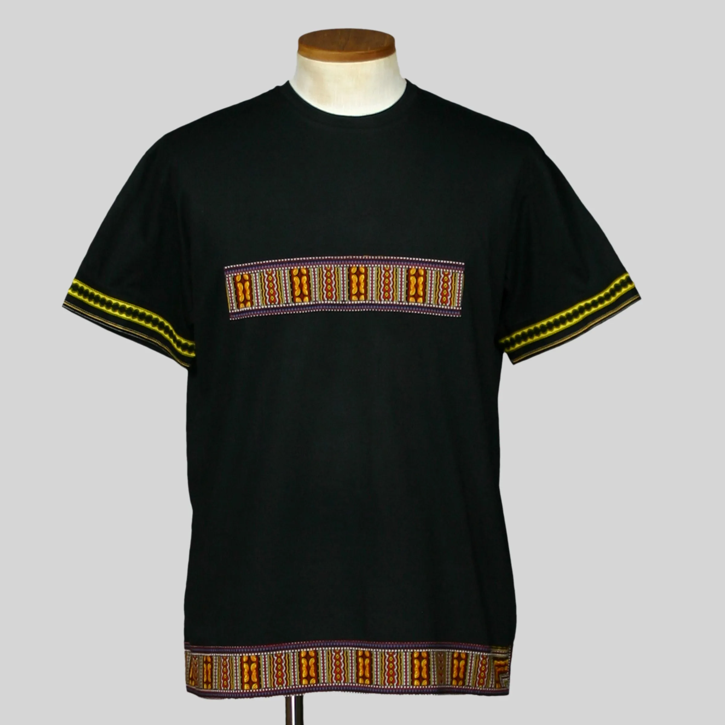 Jamie Print Block Short Sleeve T-Shirt