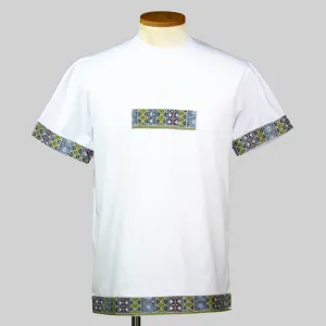 Jamie Print Block Short Sleeve T-Shirt
