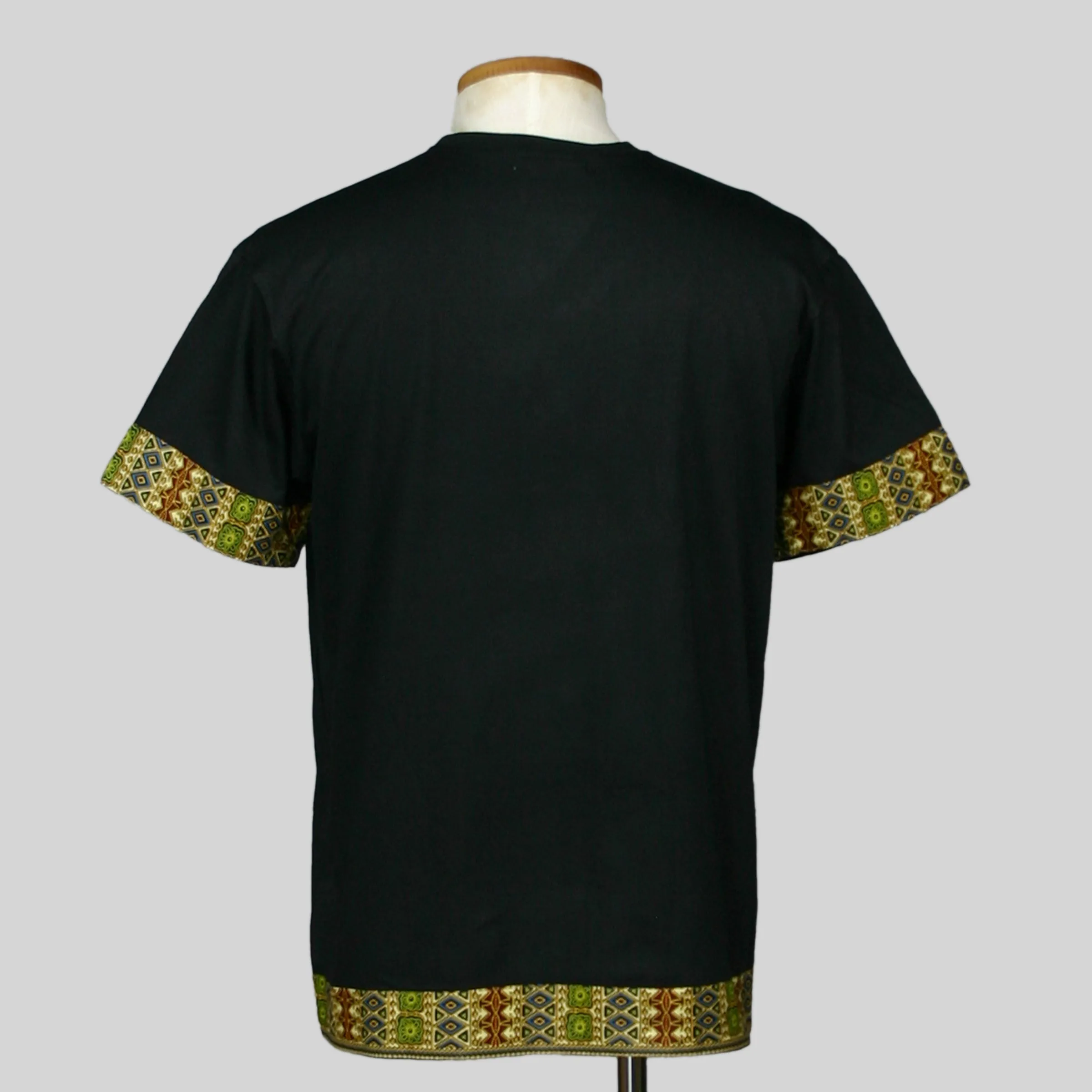 Jamie Print Block Short Sleeve T-Shirt