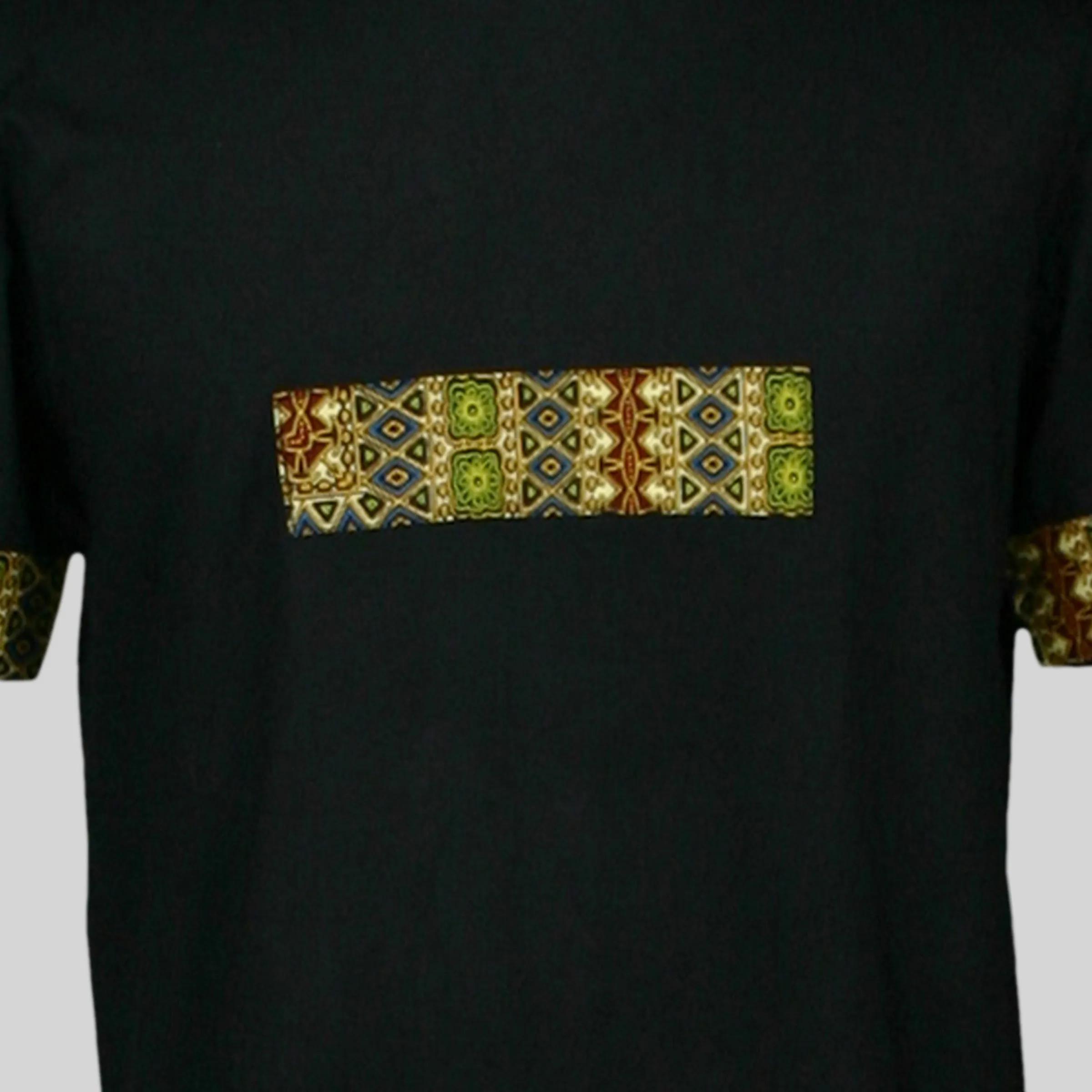 Jamie Print Block Short Sleeve T-Shirt
