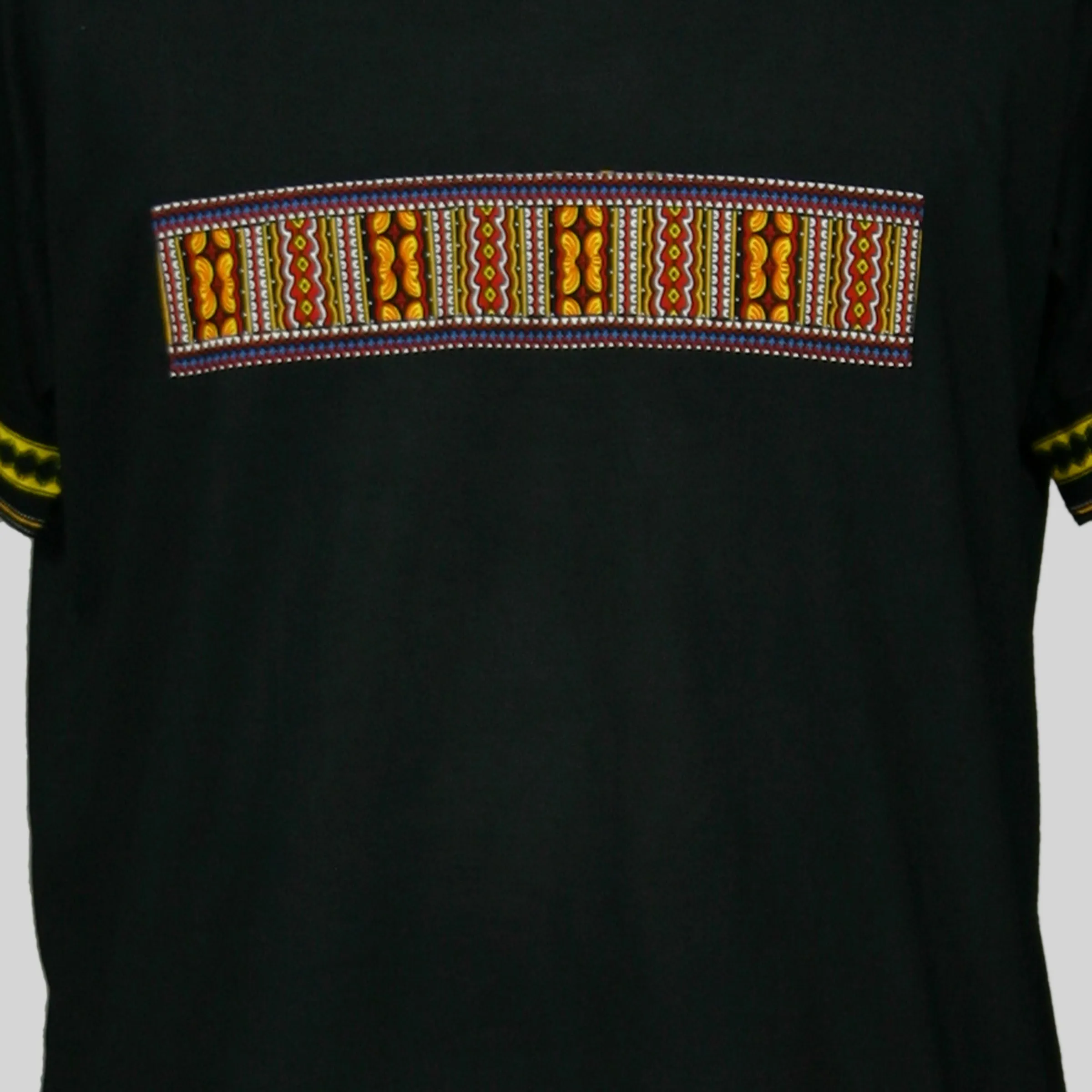 Jamie Print Block Short Sleeve T-Shirt