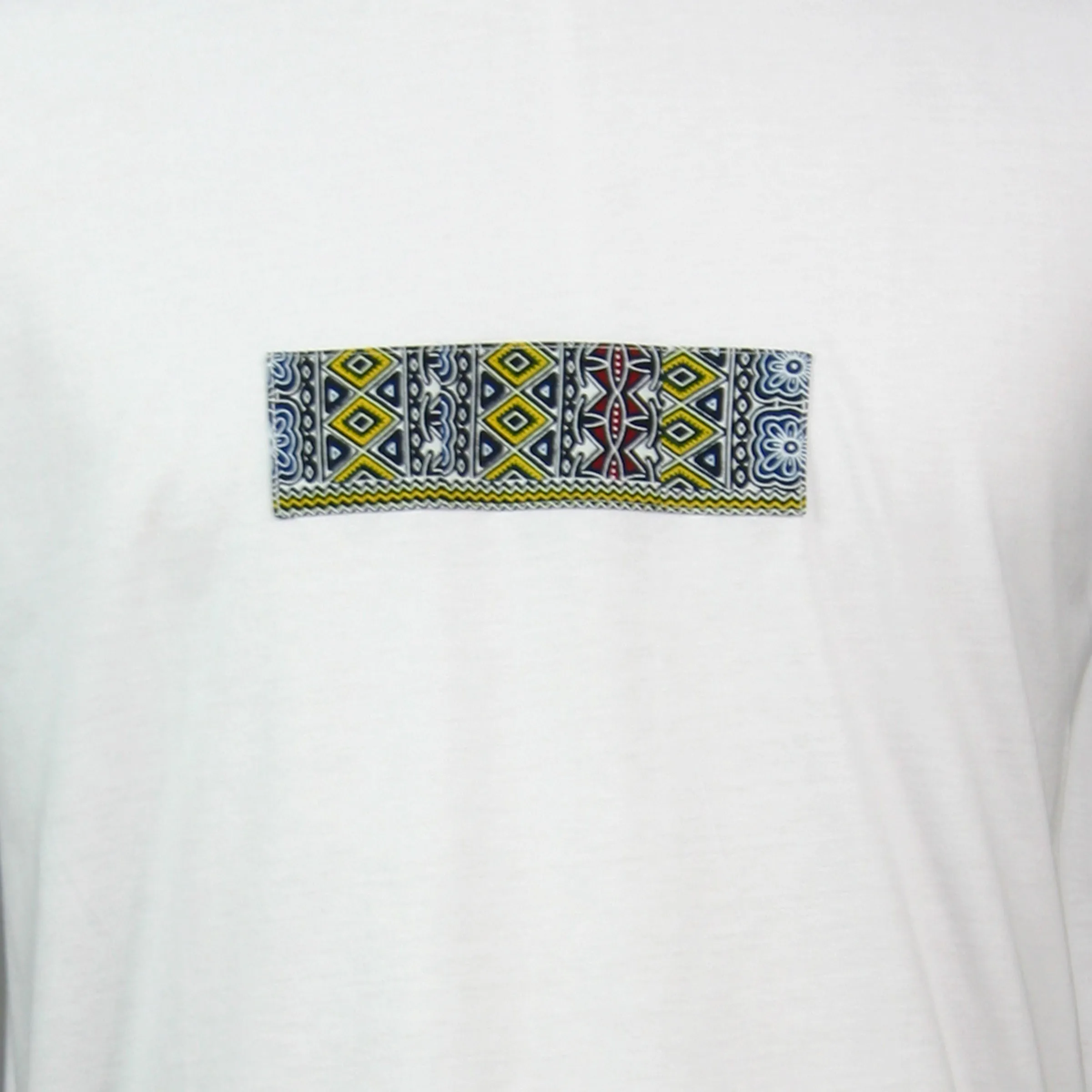 Jamie Print Block Short Sleeve T-Shirt