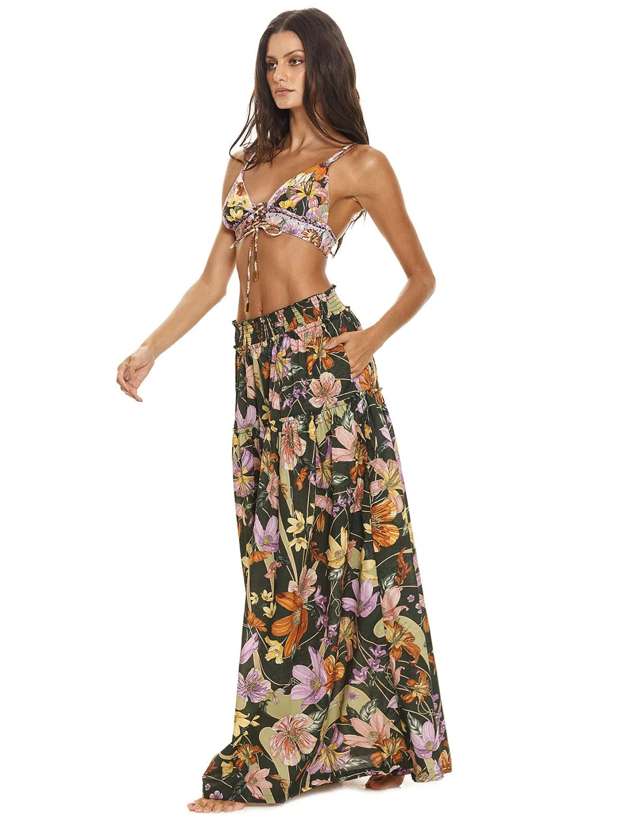 Jenna Skirt ::RET