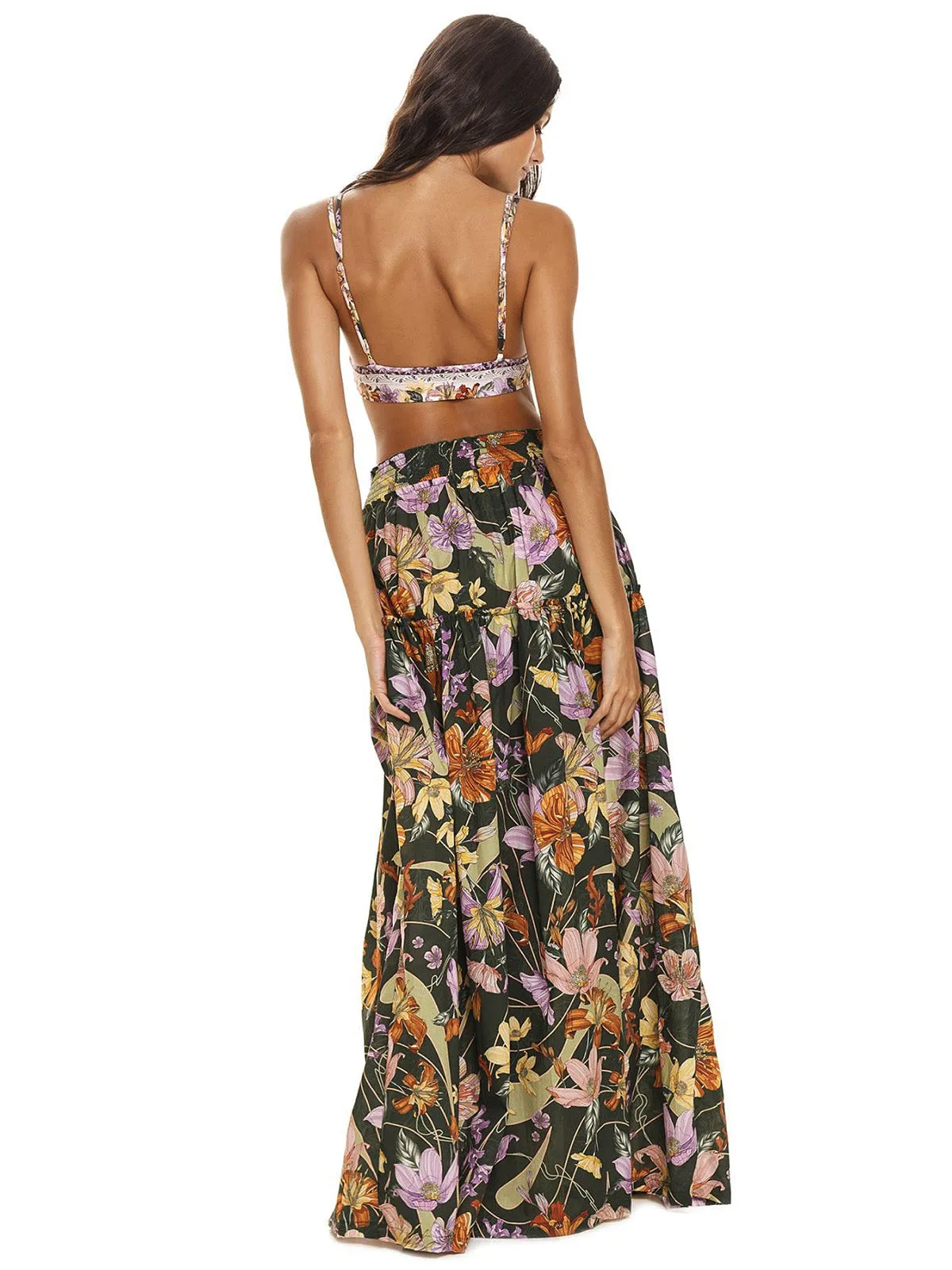 Jenna Skirt ::RET
