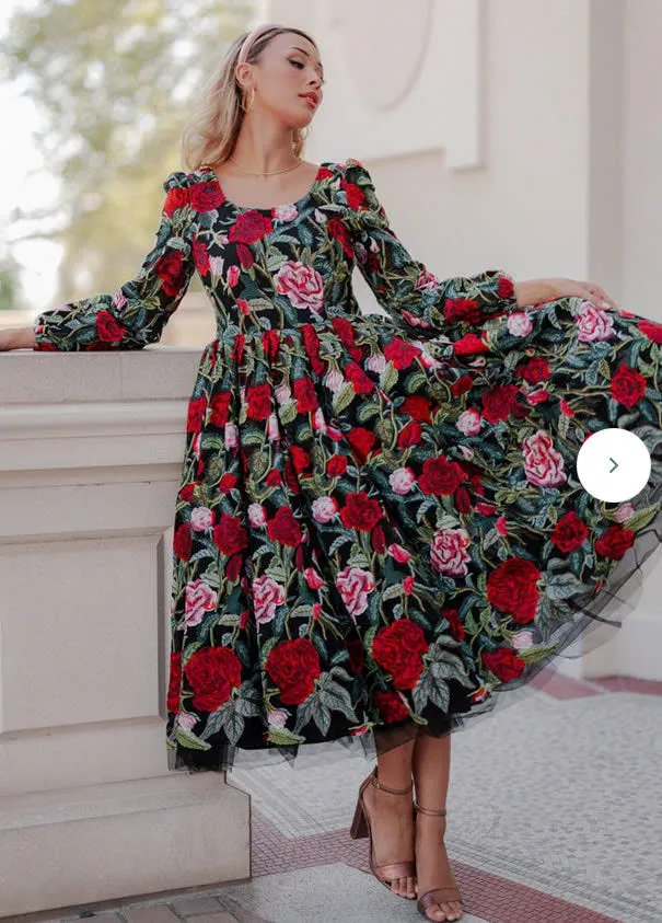 JessaKae Briar Dress