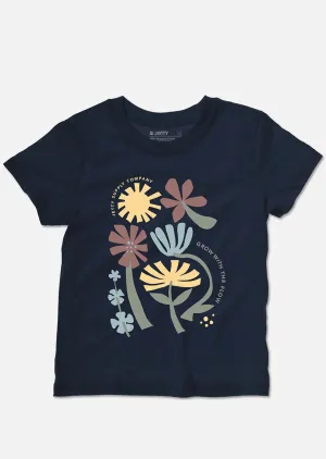Jetty Toddler Flora T-Shirt