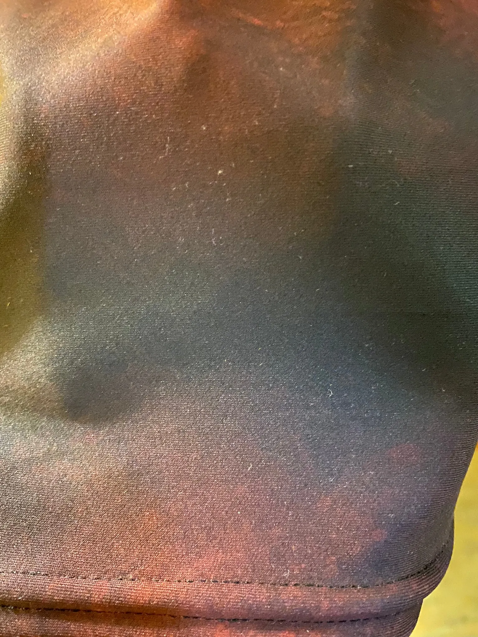 Jeweled Sunset Ombre Bodycon Dress