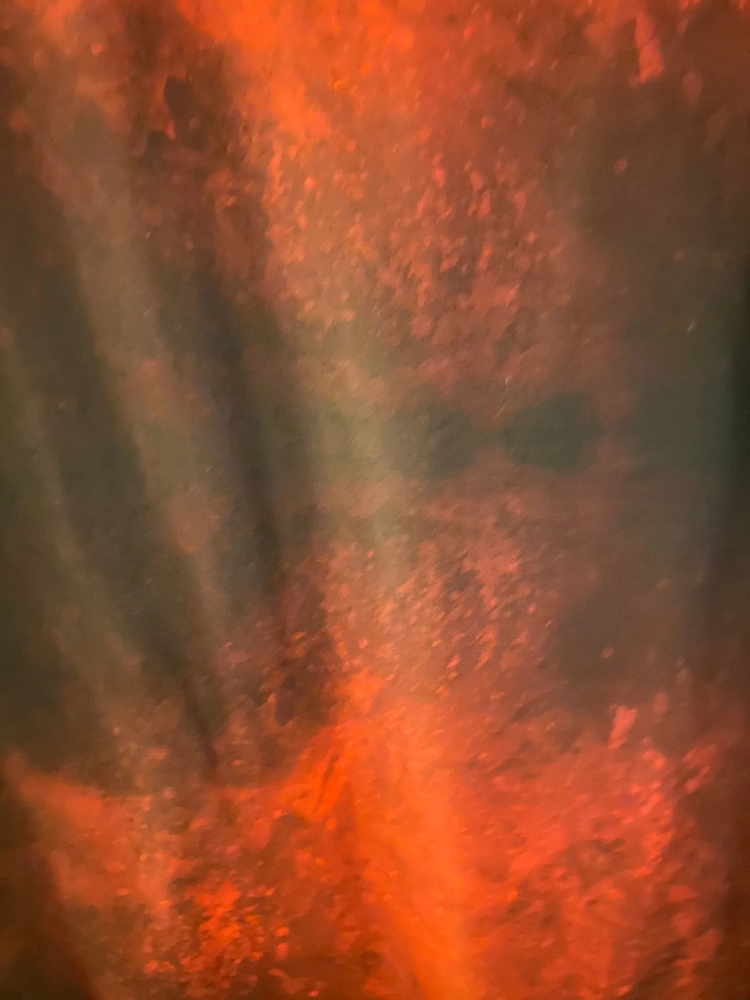 Jeweled Sunset Ombre Bodycon Dress