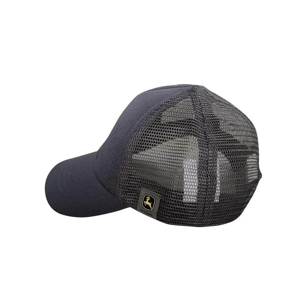 John Deere Grey Toddler Trucker Cap