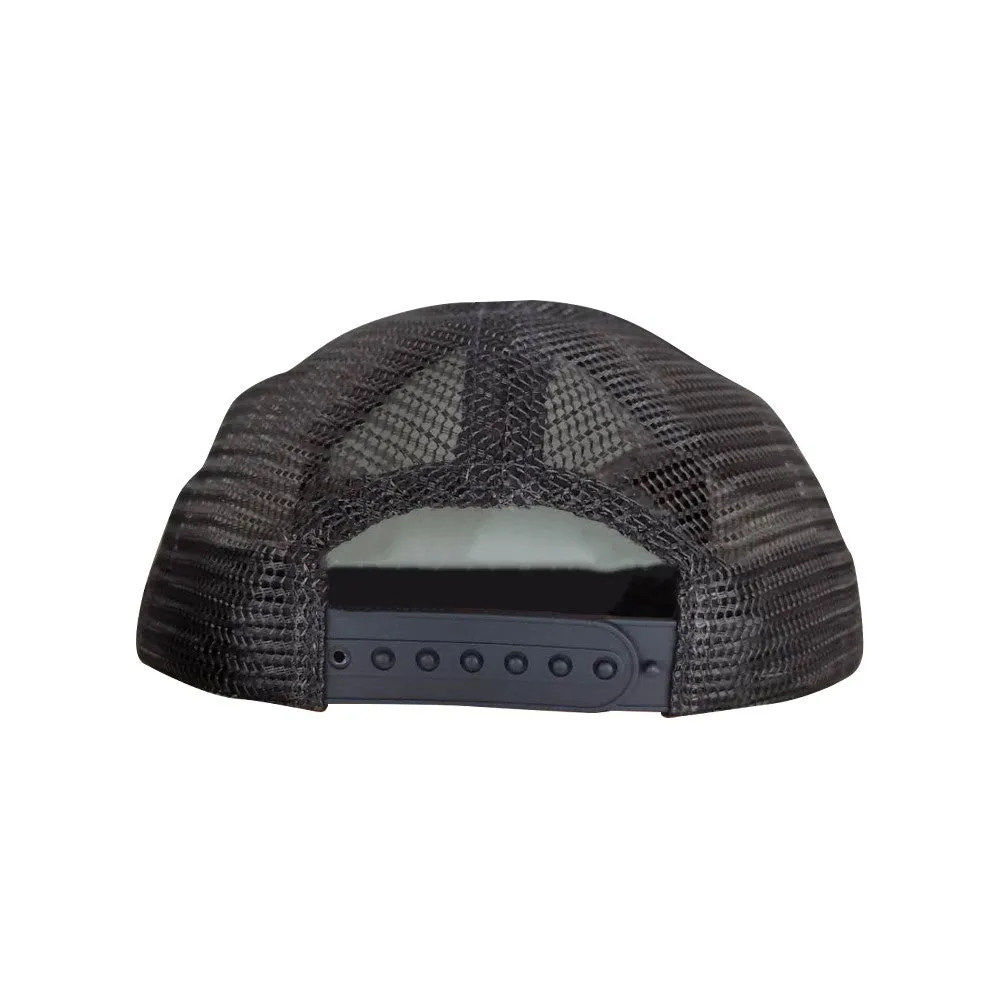 John Deere Grey Toddler Trucker Cap