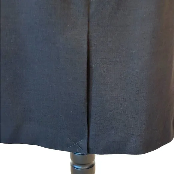Jon by Teri Jon Double Knit Pencil Skirt