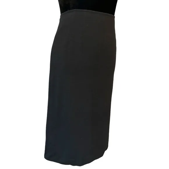 Jon by Teri Jon Double Knit Pencil Skirt