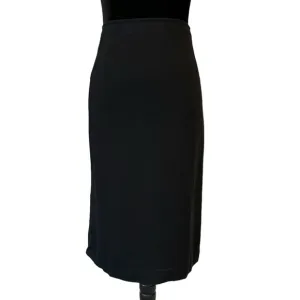 Jon by Teri Jon Double Knit Pencil Skirt
