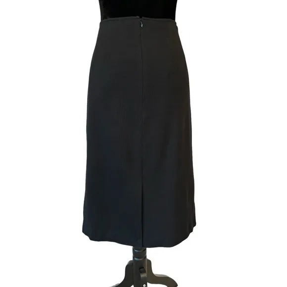 Jon by Teri Jon Double Knit Pencil Skirt