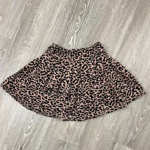 Joyous & Free Leopard Marlow Skirt