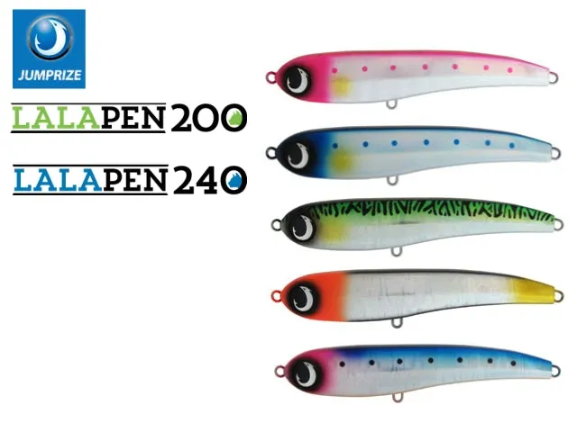 Jumprize Floating Lure Lalapen MAGNUM 240