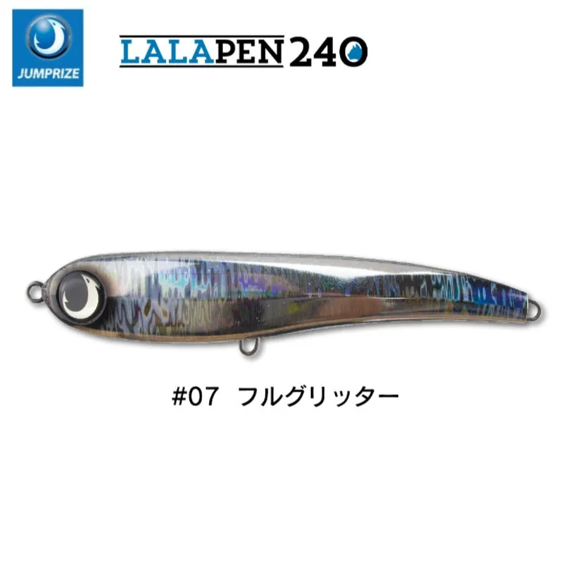Jumprize Floating Lure Lalapen MAGNUM 240