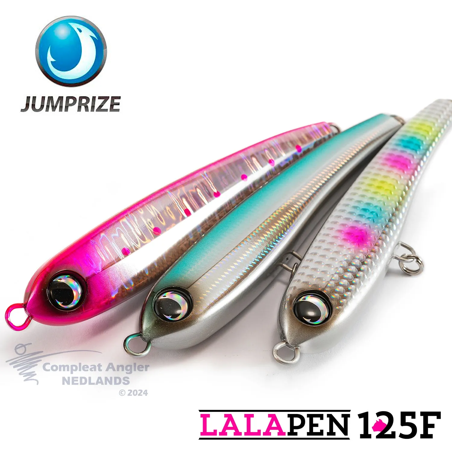 Jumprize Lalapen 125F