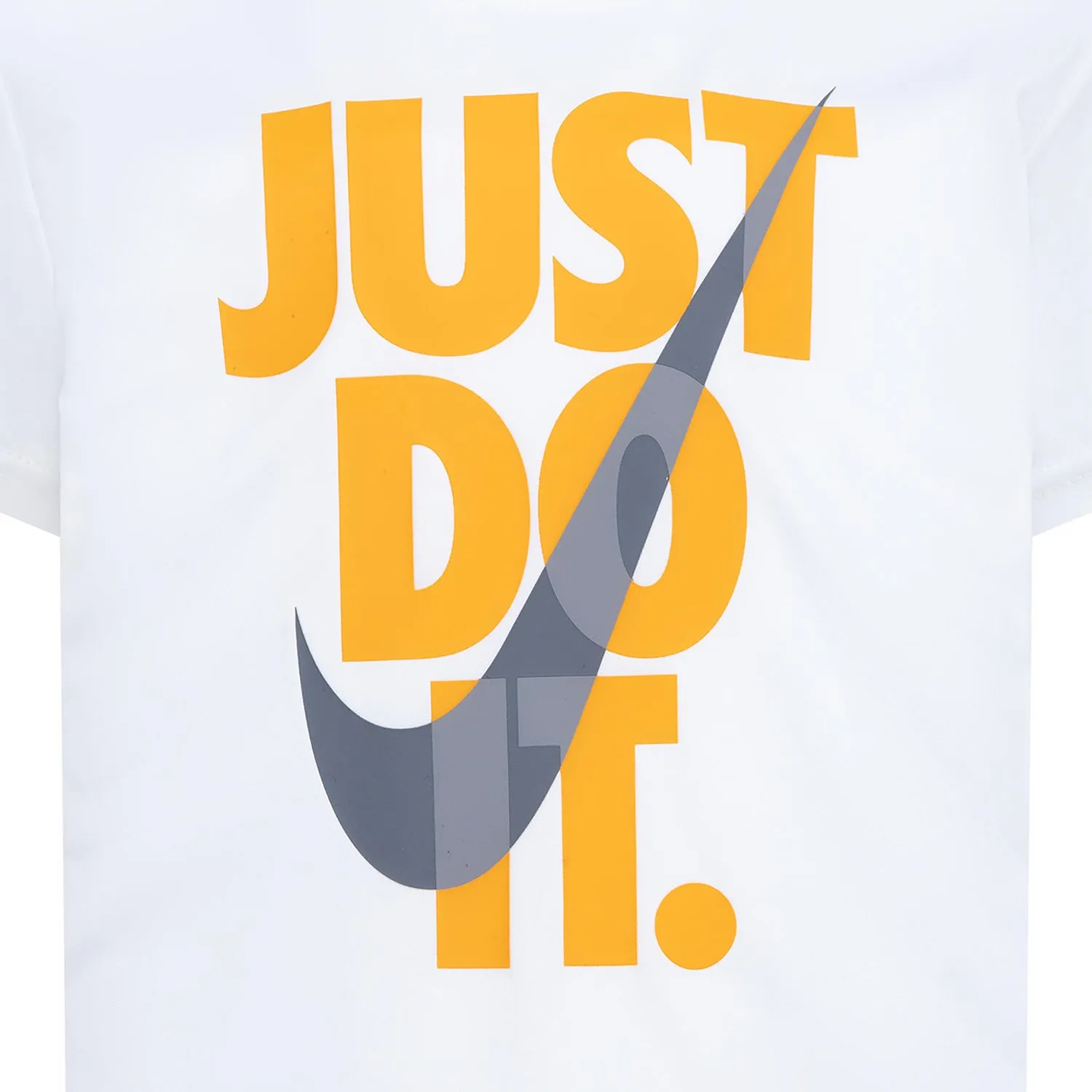 Just Do It Short Set - Kids