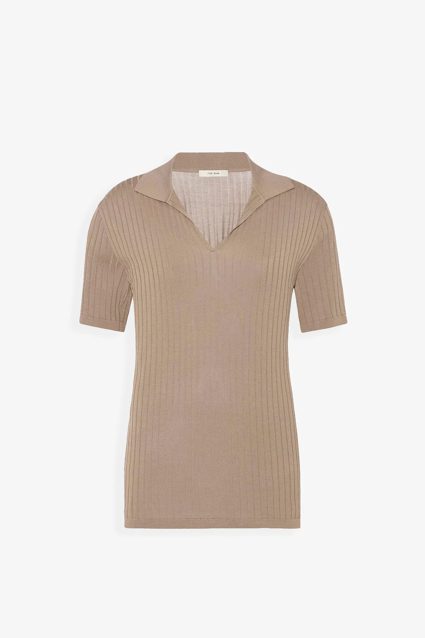 Kaiomi beige knit top