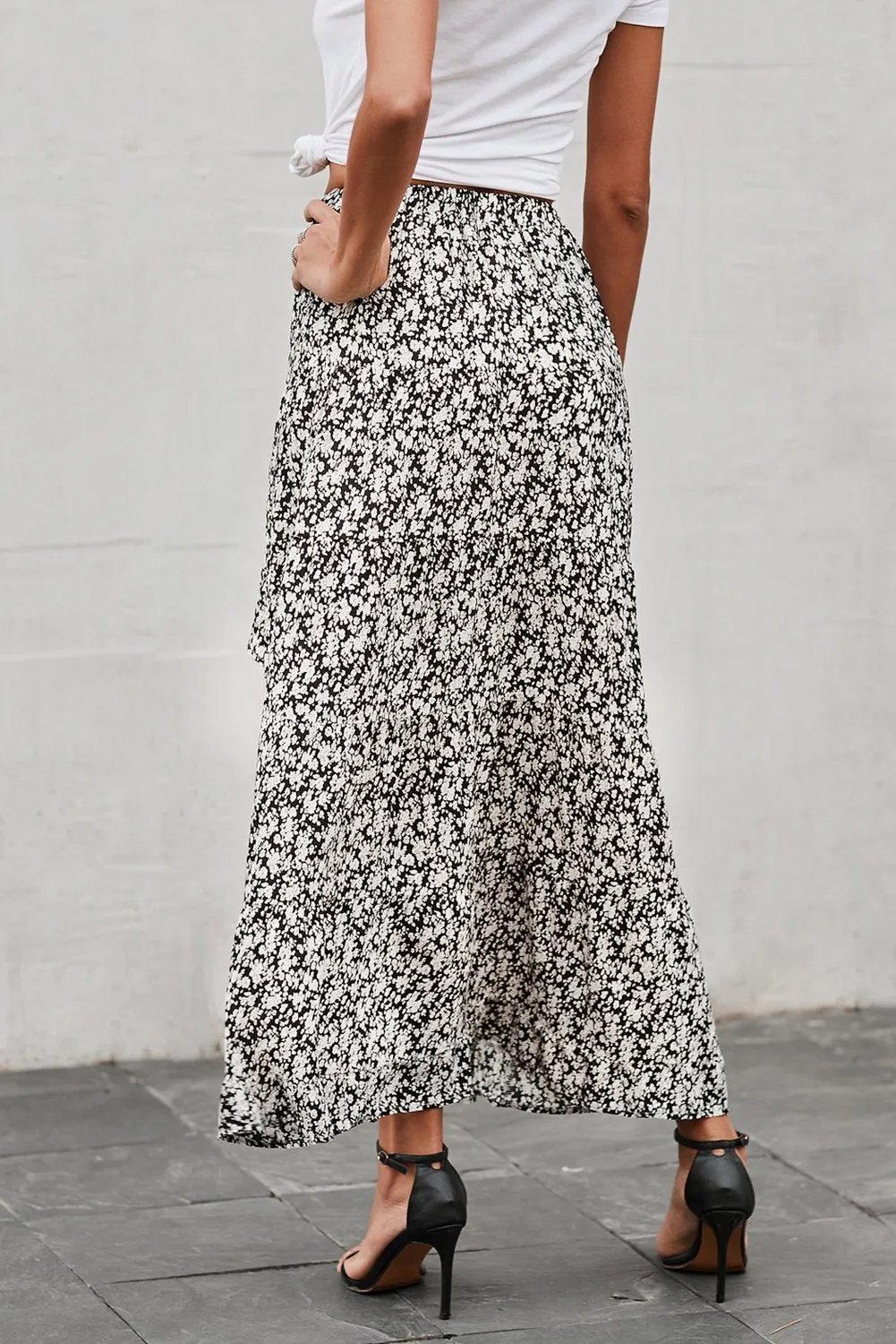 KaleaBoutique Stylish Classy Traveler Skirt
