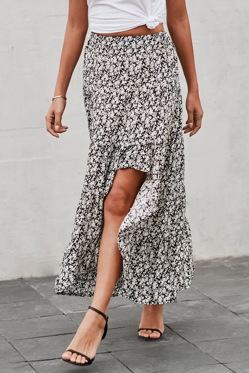 KaleaBoutique Stylish Classy Traveler Skirt