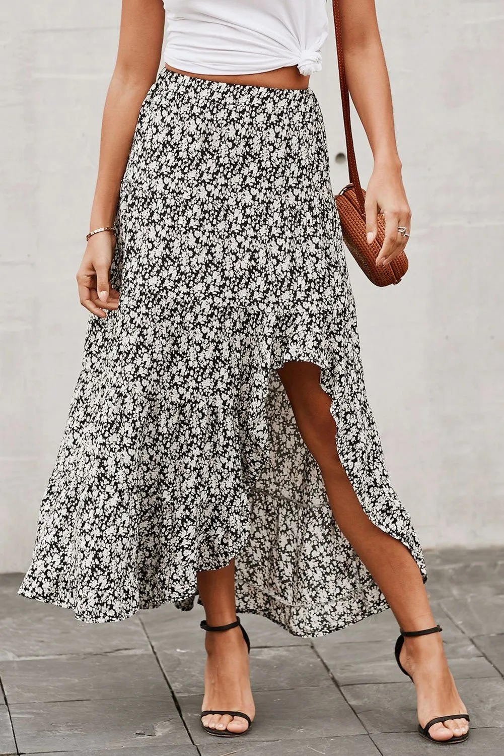 KaleaBoutique Stylish Classy Traveler Skirt