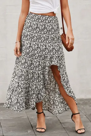 KaleaBoutique Stylish Classy Traveler Skirt