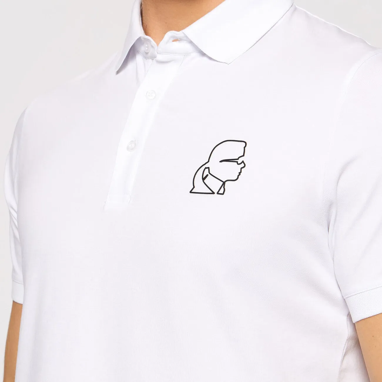 Karl Lagerfeld Polo