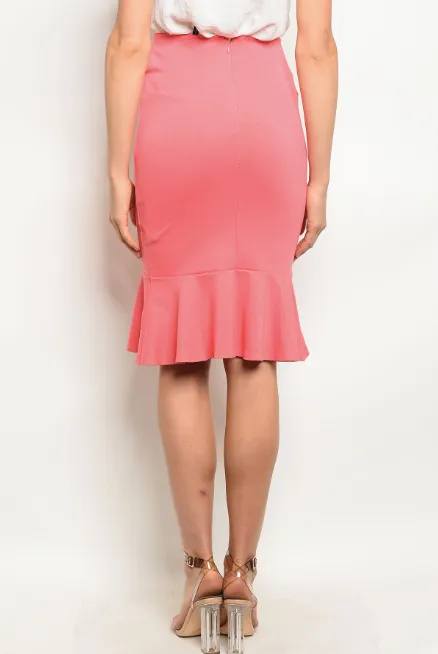 Katie Trumpet Skirt