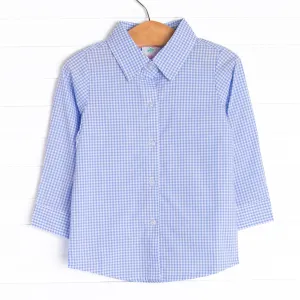 Keaton Shirt, Blue