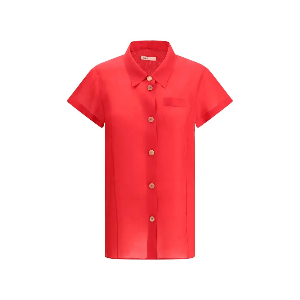 Keefe Shirt