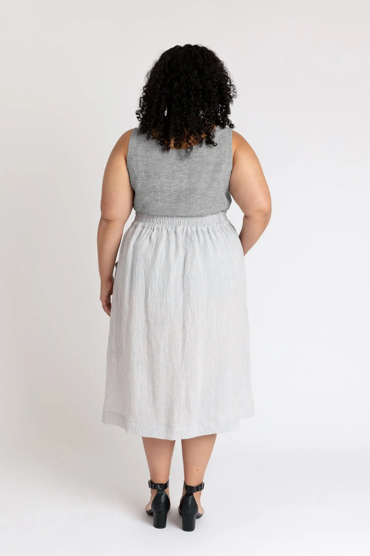 Kelly Curve skirt pattern