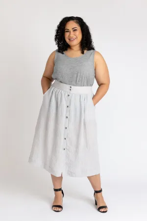 Kelly Curve skirt pattern