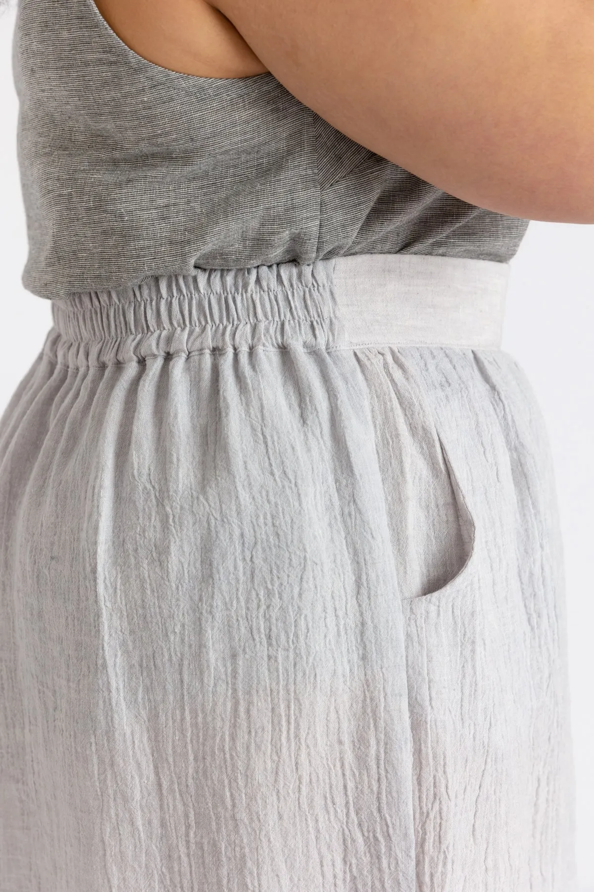 Kelly Curve skirt pattern